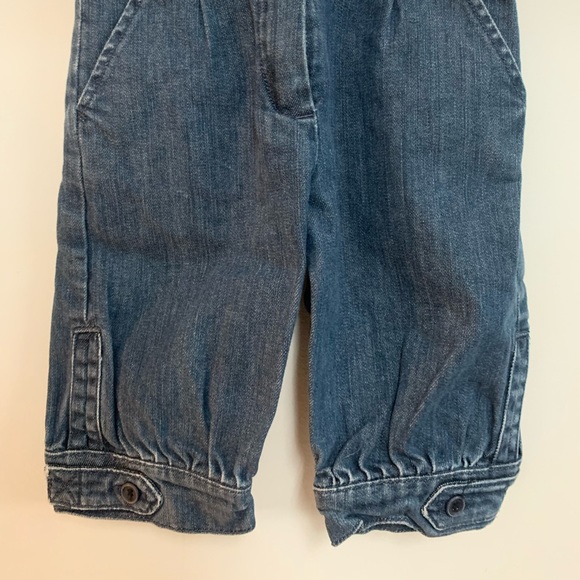 Little Marc Jacobs Denim Knickers - Picture 12 of 13